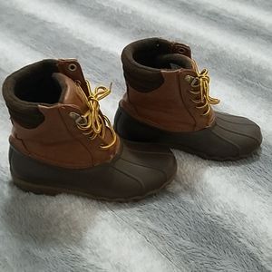 Sperry boots